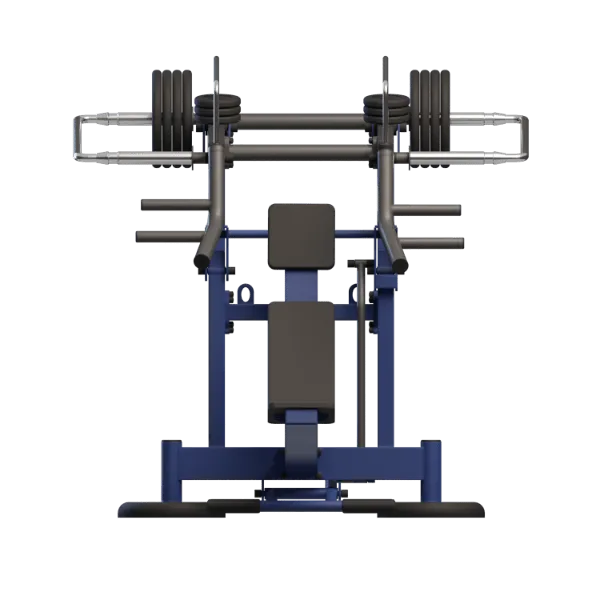 OUTDOOR FITNESS EQUIPMENT STREETBARBELL INCLINE BENCH PRESS