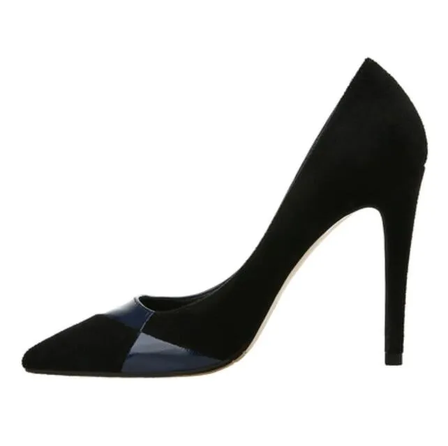 Petite Heeled Pumps Shoes For Women MS105