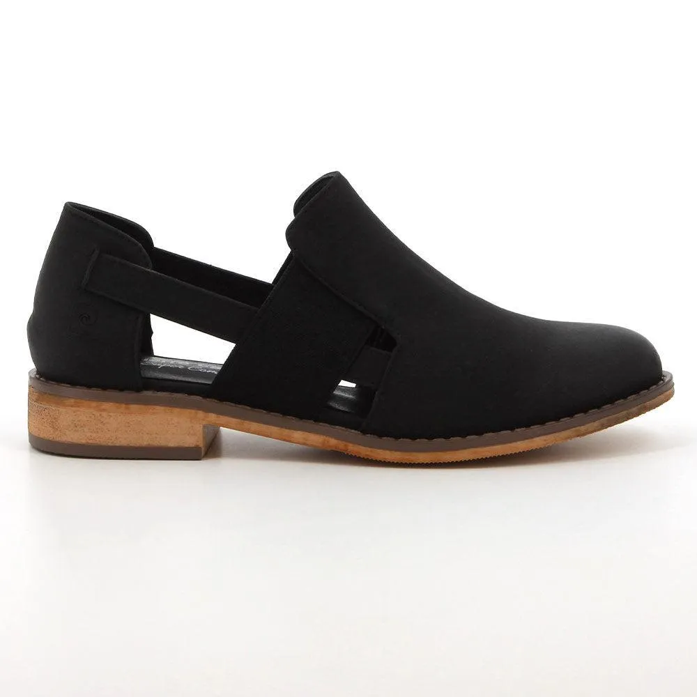Pierre Cardin Kalma 2 Slip On Boot - Black