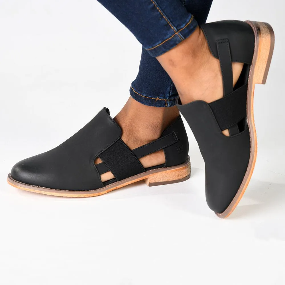 Pierre Cardin Kalma 2 Slip On Boot - Black