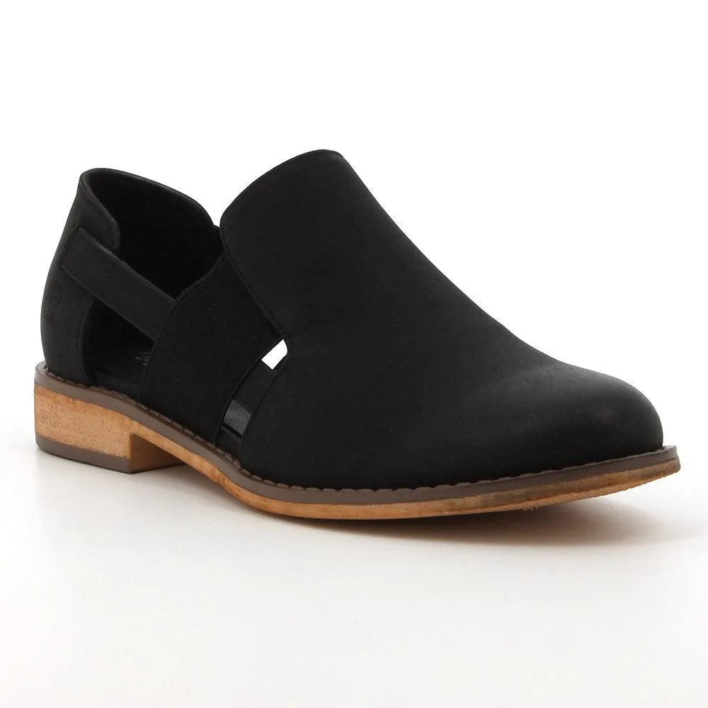 Pierre Cardin Kalma 2 Slip On Boot - Black