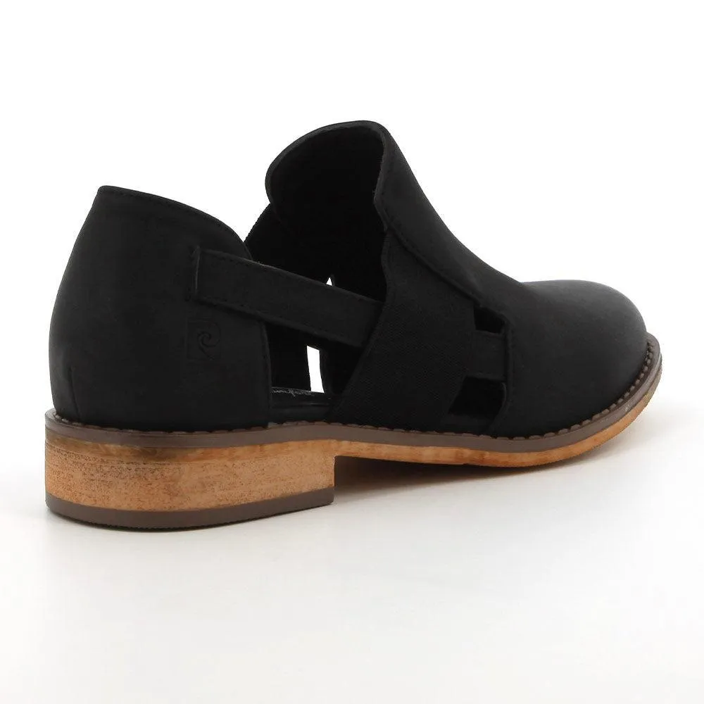 Pierre Cardin Kalma 2 Slip On Boot - Black