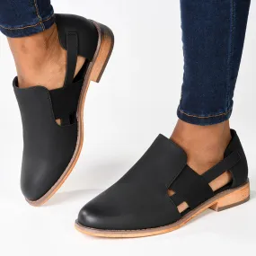 Pierre Cardin Kalma 2 Slip On Boot - Black