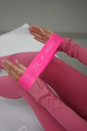 PINK RESISTANCE BAND