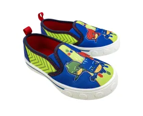 PJ Masks Casual Toddler Slip-On Sneakers