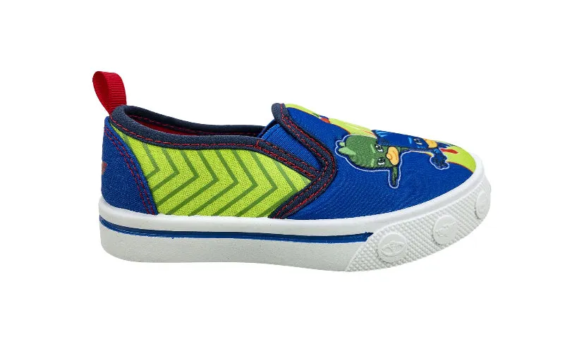 PJ Masks Casual Toddler Slip-On Sneakers