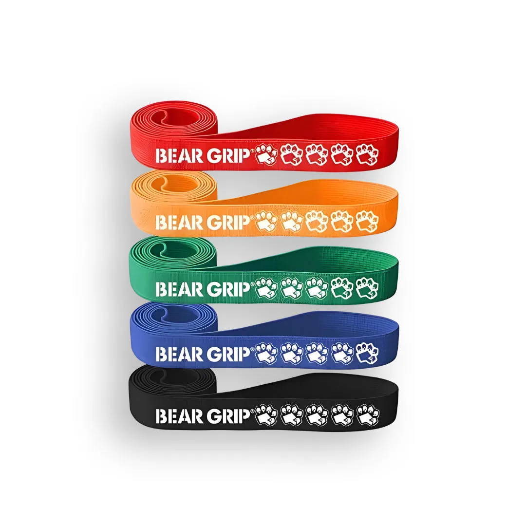 Pull Up Bands (Fabric)