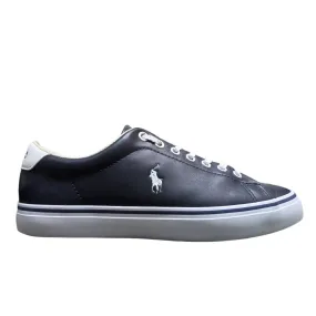 Ralph Lauren Longwood Leather Trainer Size EU 39 / UK 5 / US 6