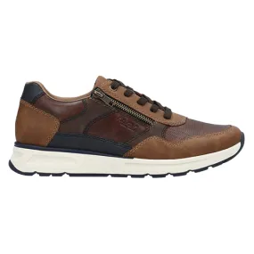 Rieker Men's Trainers - B0701-24 - Brown