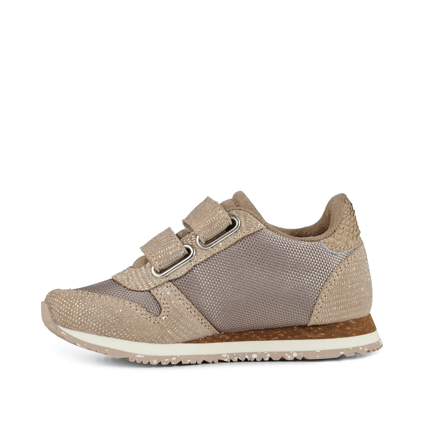 Sandra Pearl Nylon - Silver Mink