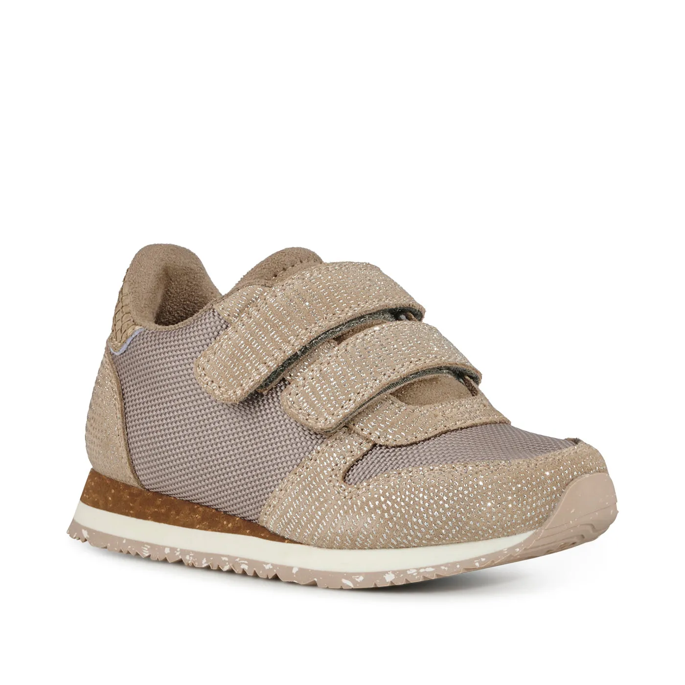Sandra Pearl Nylon - Silver Mink