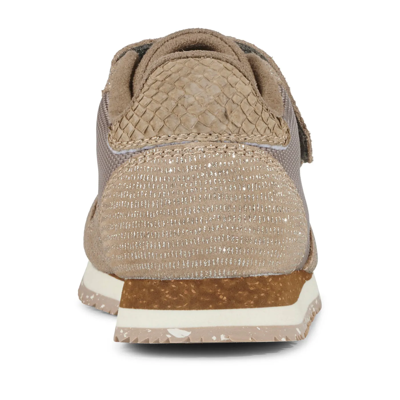 Sandra Pearl Nylon - Silver Mink