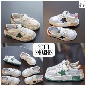 Scott sneakers