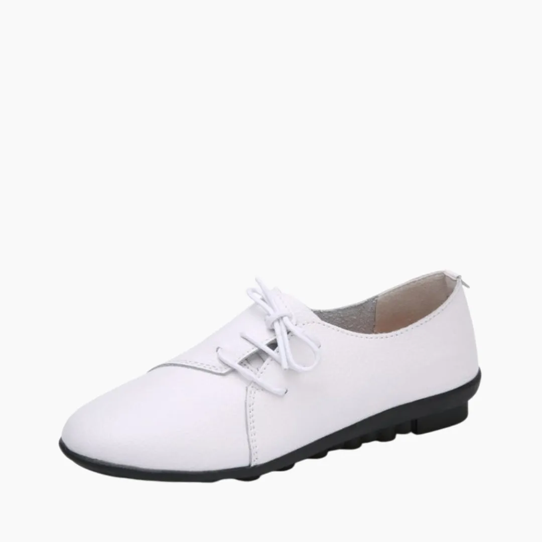 Slip-on, Round Toe : Comfortable Flats