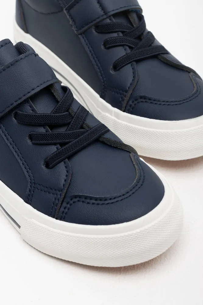 Smart Sneaker Navy