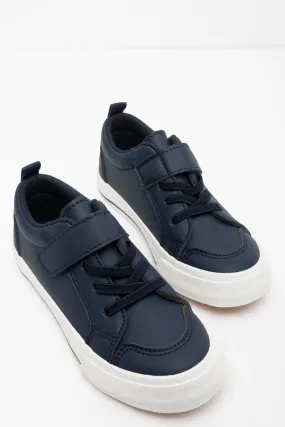 Smart Sneaker Navy