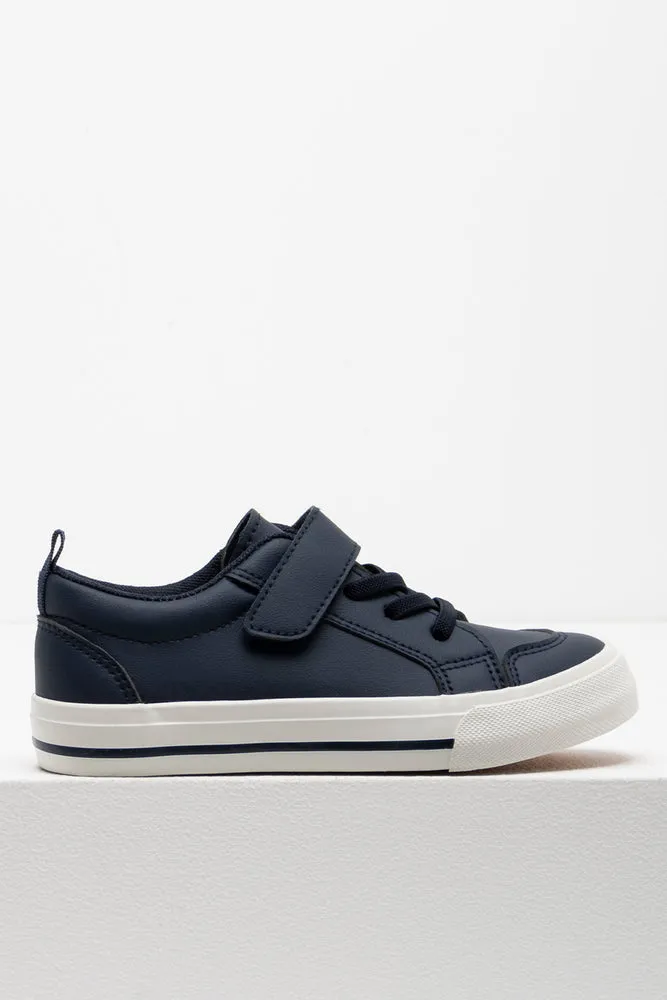 Smart Sneaker Navy