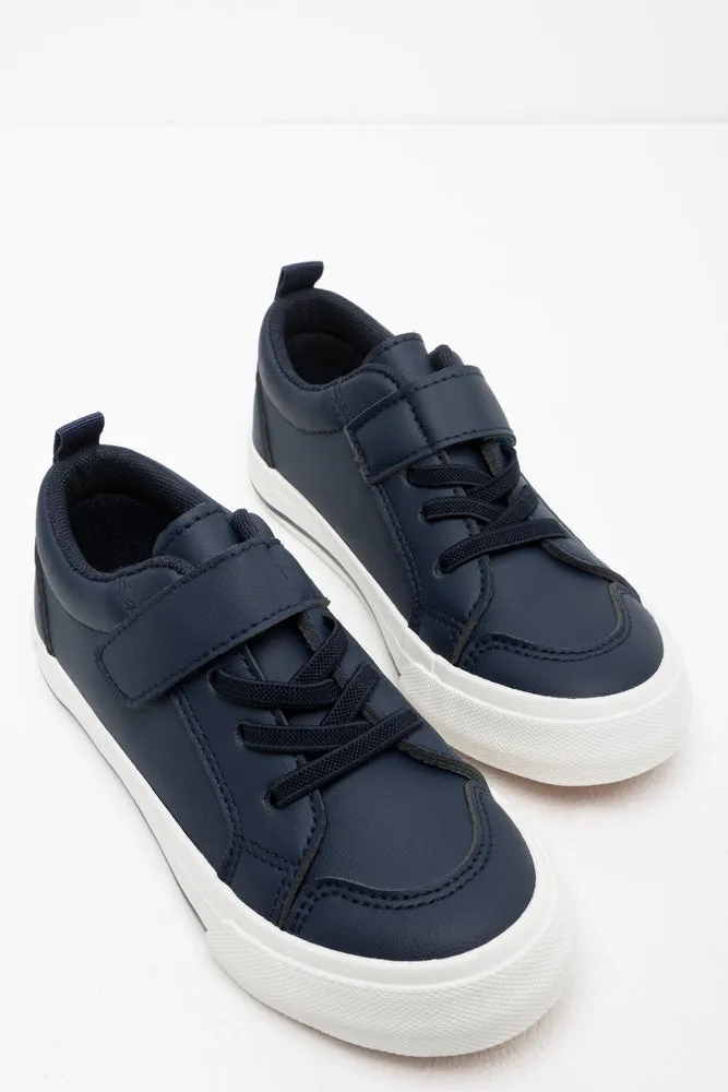 Smart Sneaker Navy