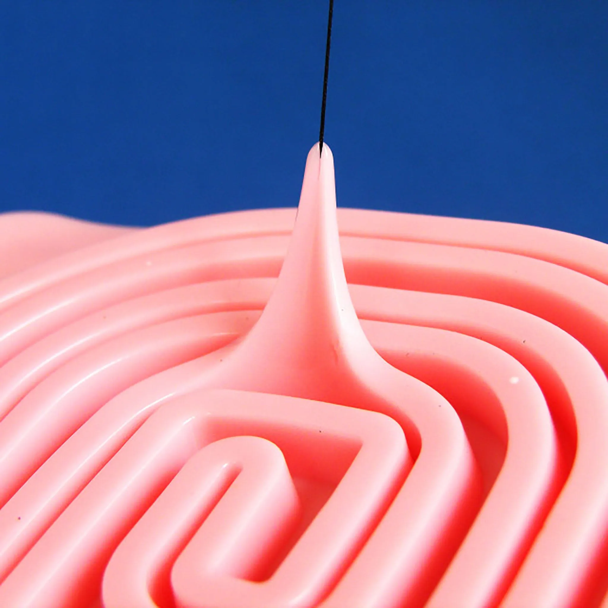 Soft Training Pad Swirl【TRP-UZSS】