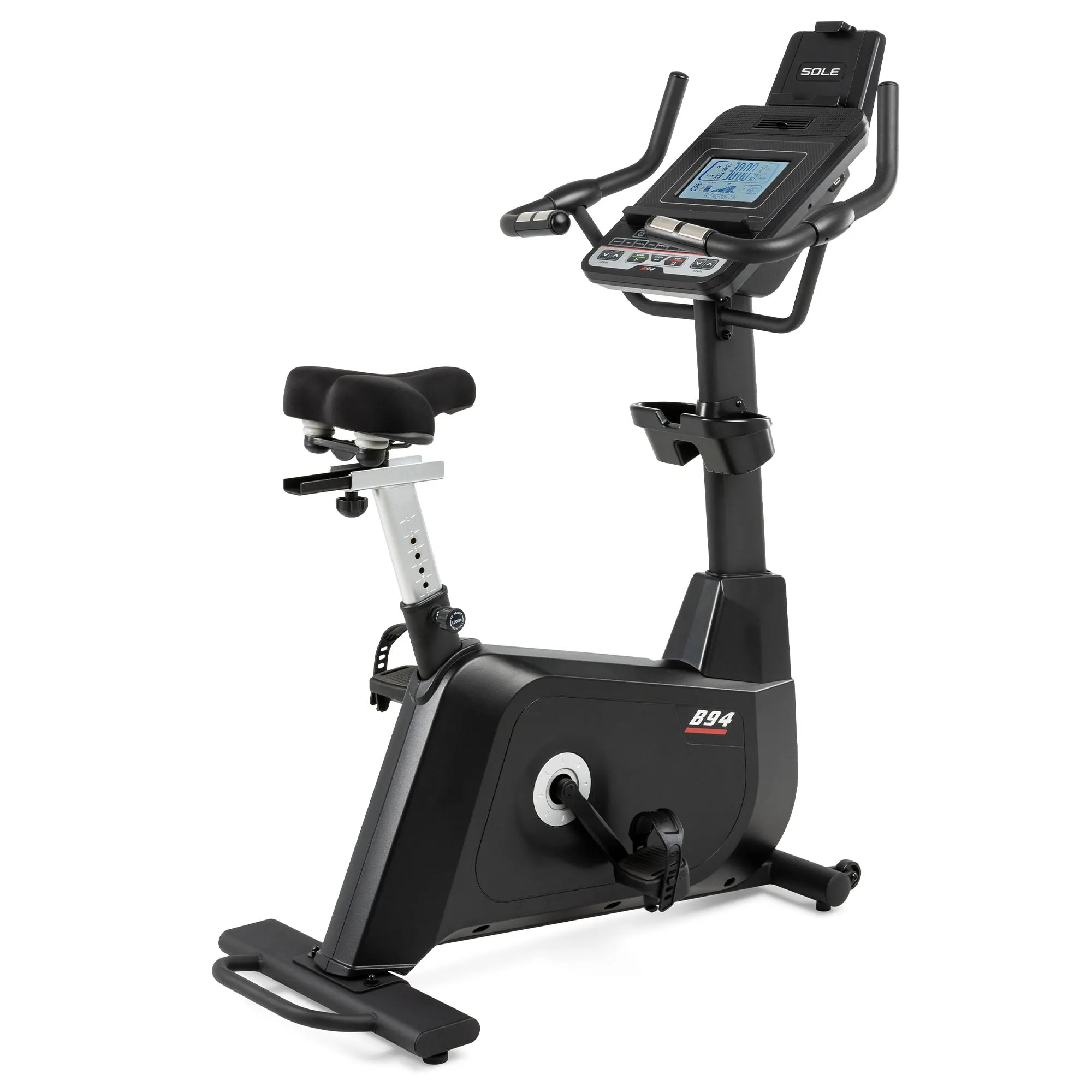 Sole Fitness B94 Upright Exercise Bike