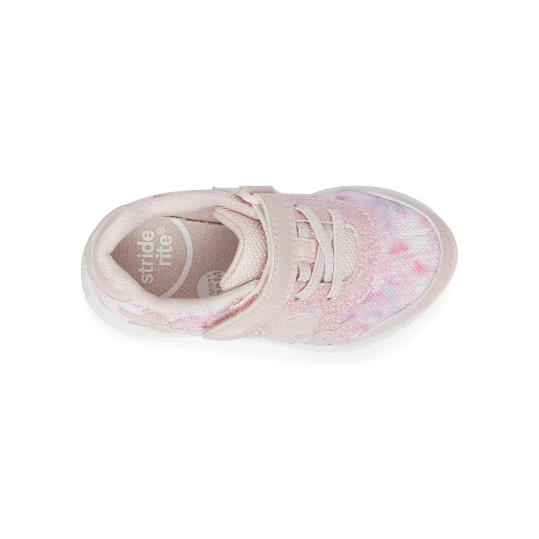 Stride Rite Lighted Glimmer Blush