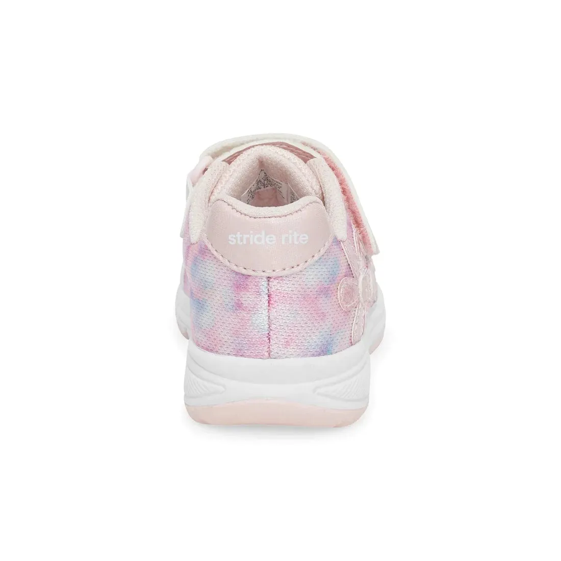 Stride Rite Lighted Glimmer Blush