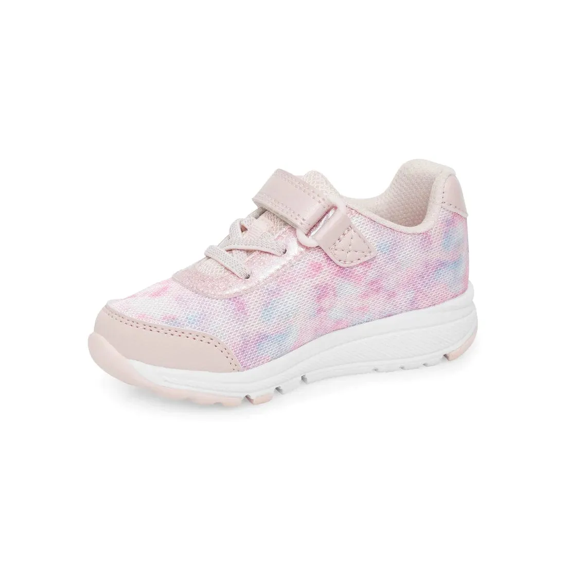 Stride Rite Lighted Glimmer Blush