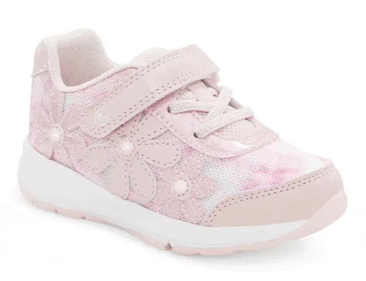 Stride Rite Lighted Glimmer Blush