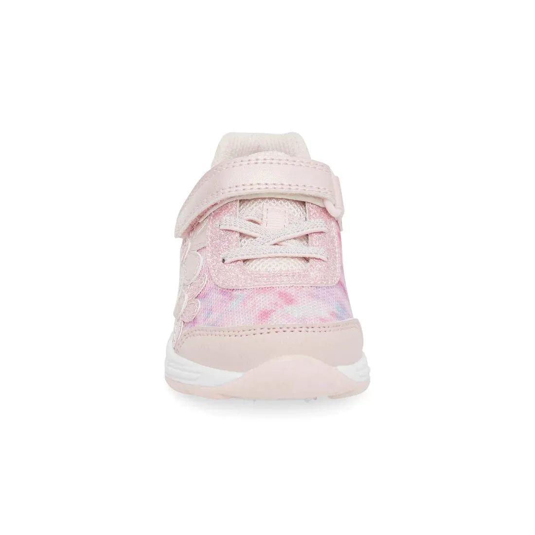 Stride Rite Lighted Glimmer Blush