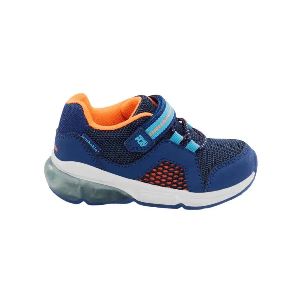 Stride Rite m2p Lumi Bounce Blue