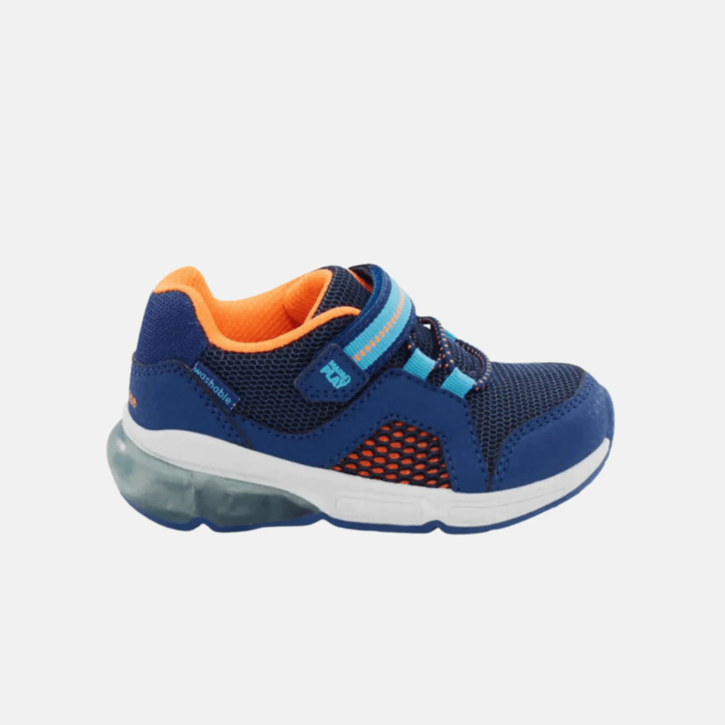 Stride Rite m2p Lumi Bounce Blue