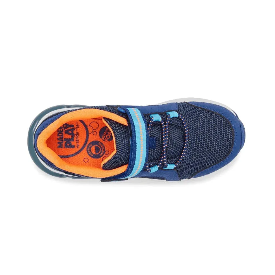 Stride Rite m2p Lumi Bounce Blue