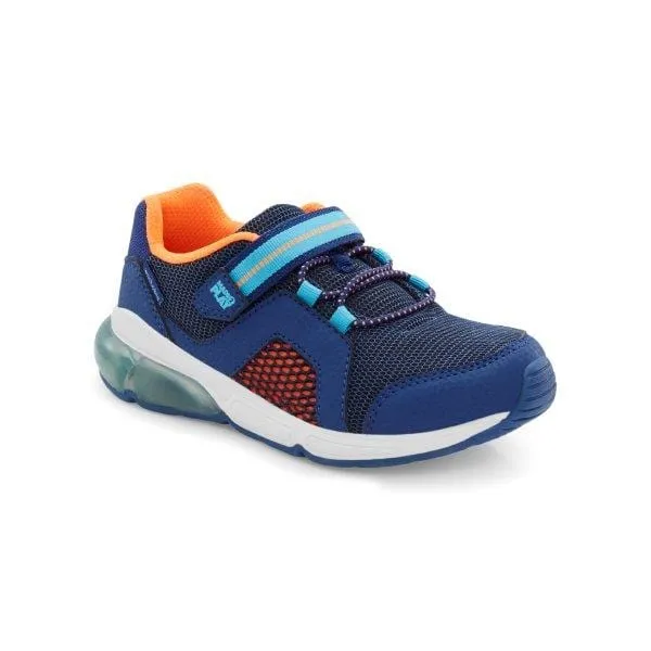 Stride Rite m2p Lumi Bounce Blue