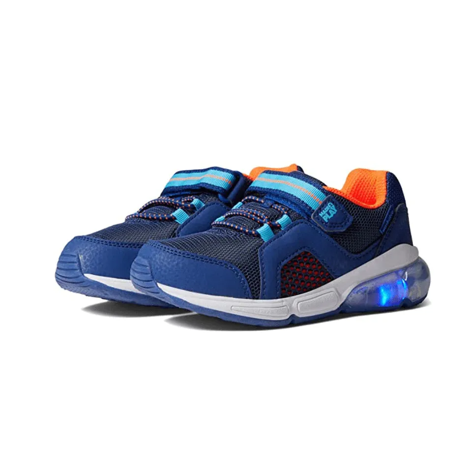 Stride Rite m2p Lumi Bounce Blue