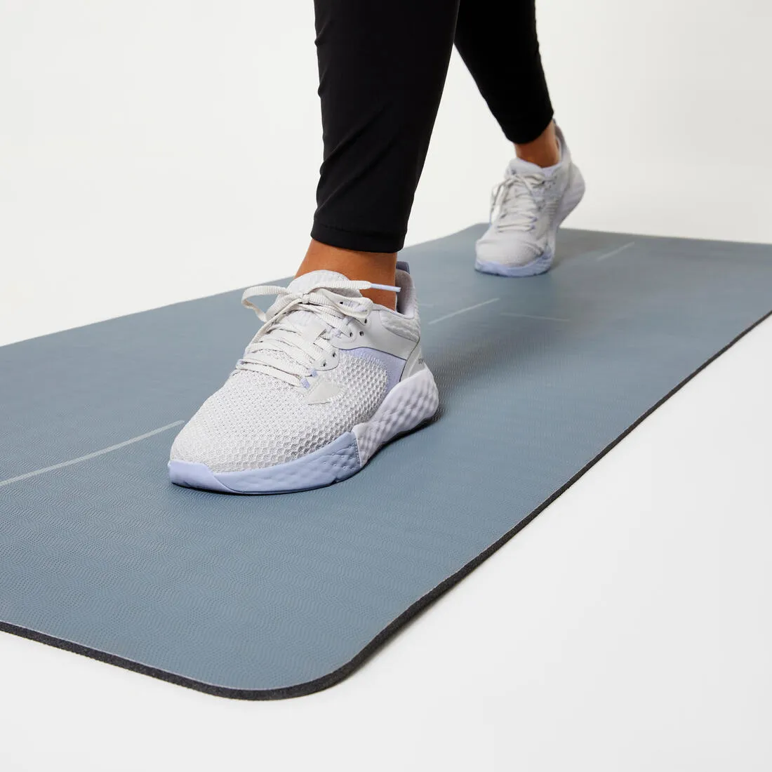 Thick Pilates Floor Mat 170 x 58 cm