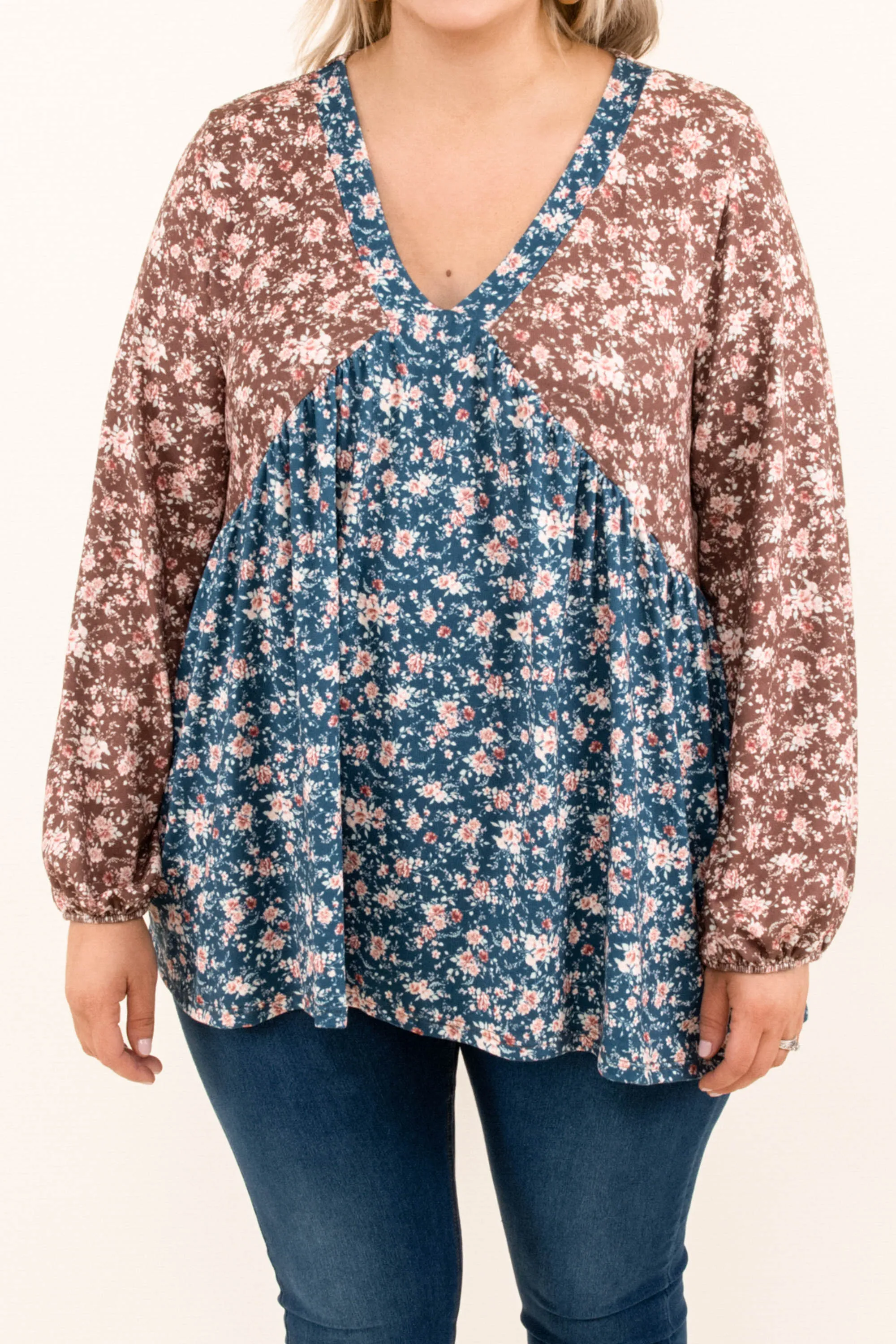 This Will Never Go Top, Mocha-Teal