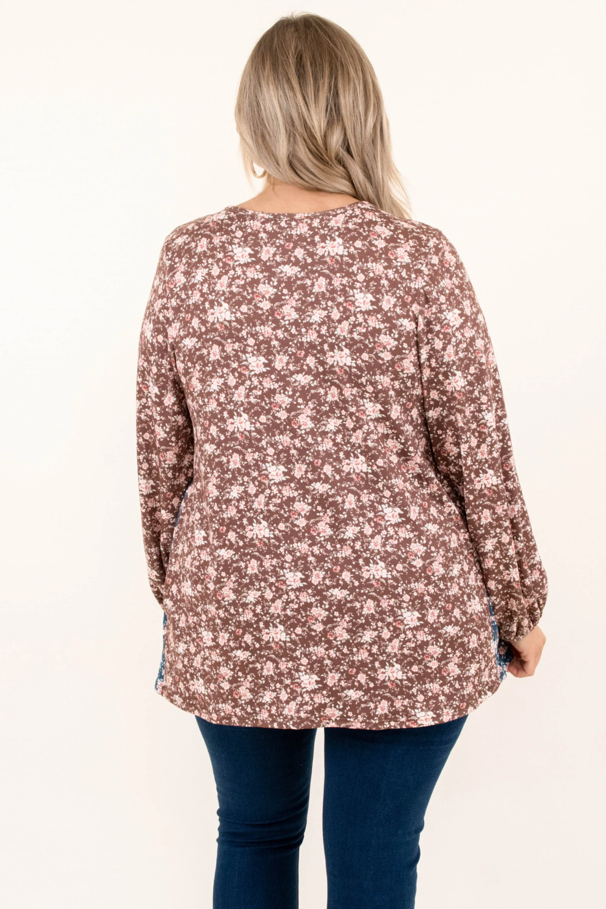 This Will Never Go Top, Mocha-Teal