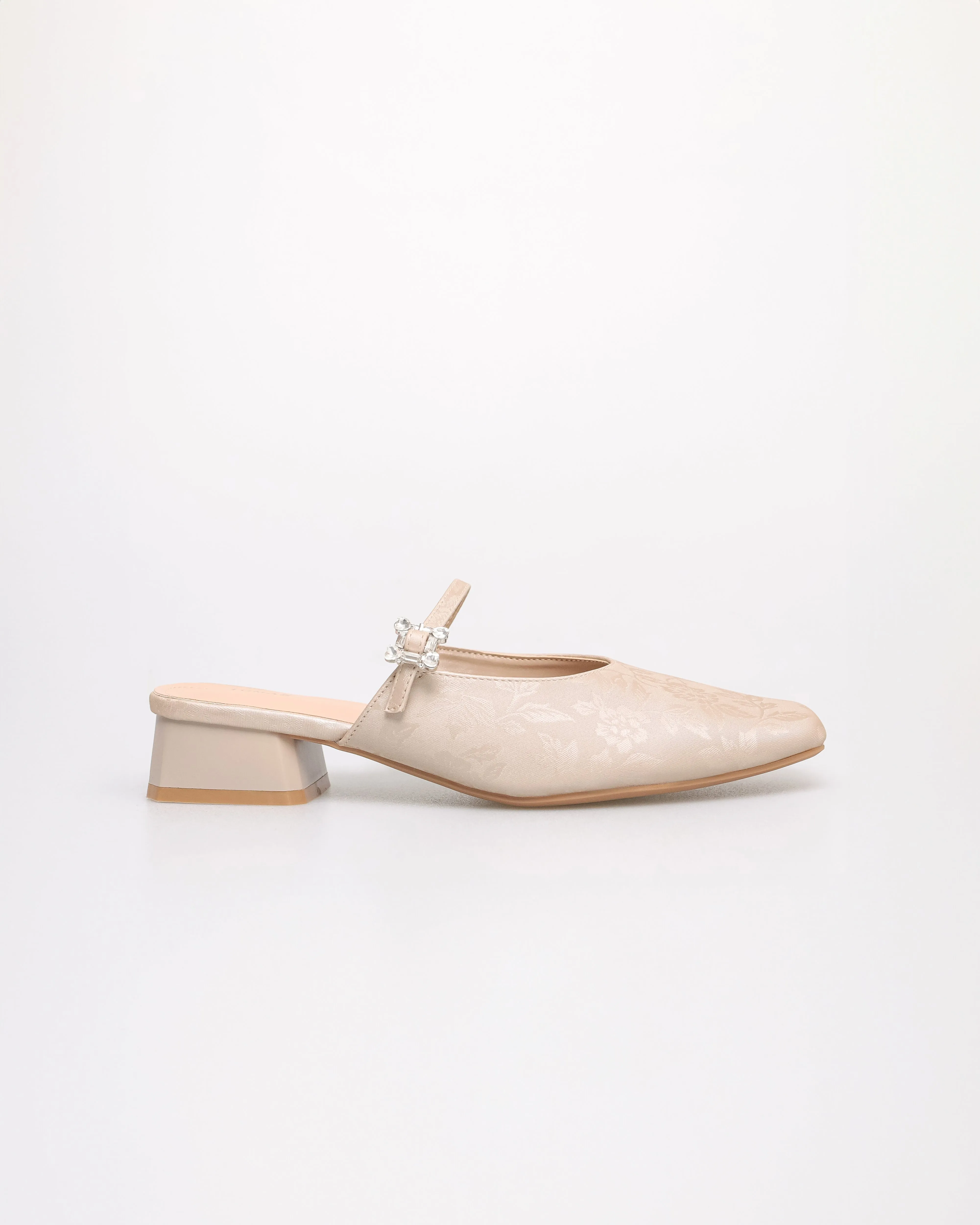 Tomaz NN460 Ladies Blush Belle Heels