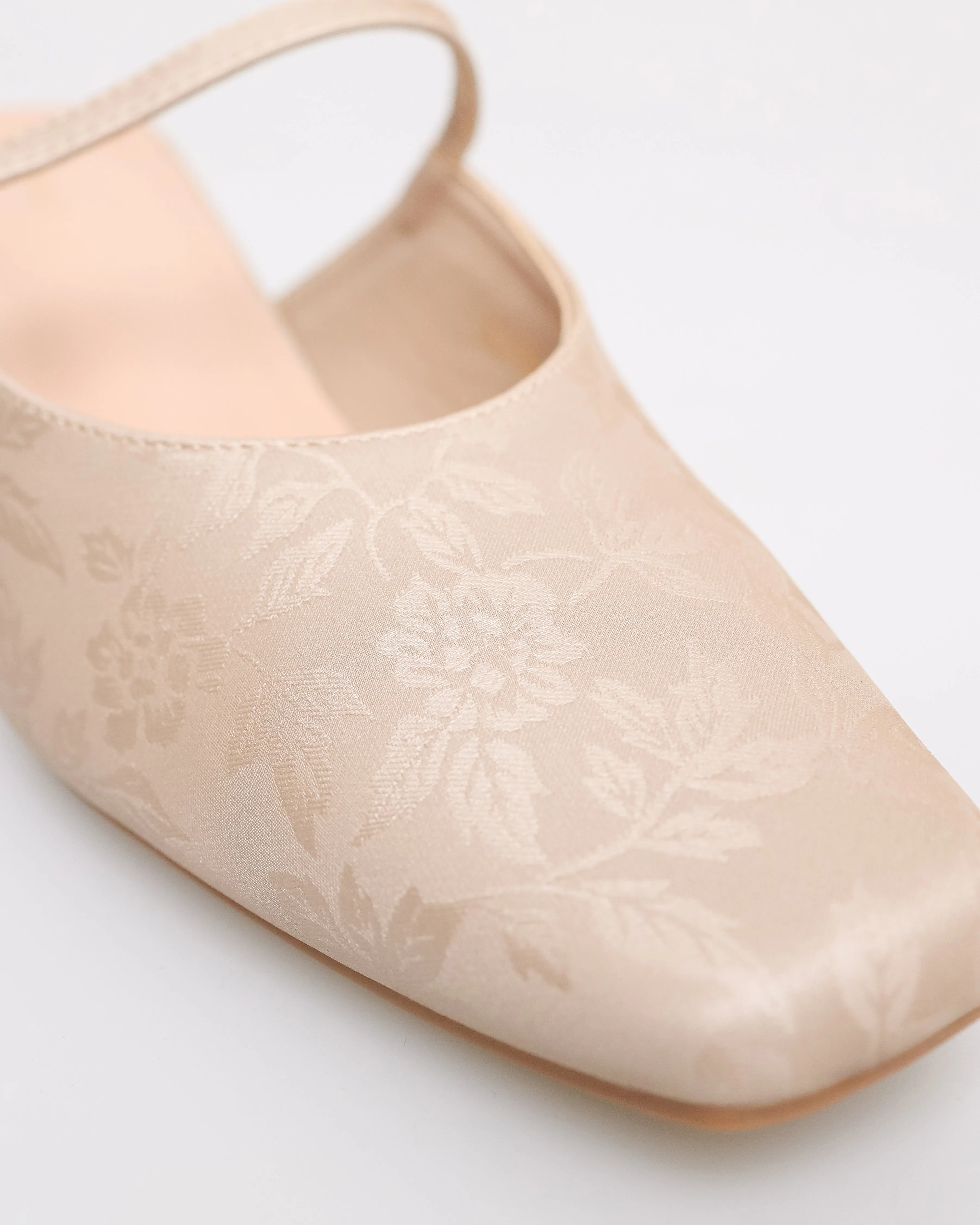 Tomaz NN460 Ladies Blush Belle Heels