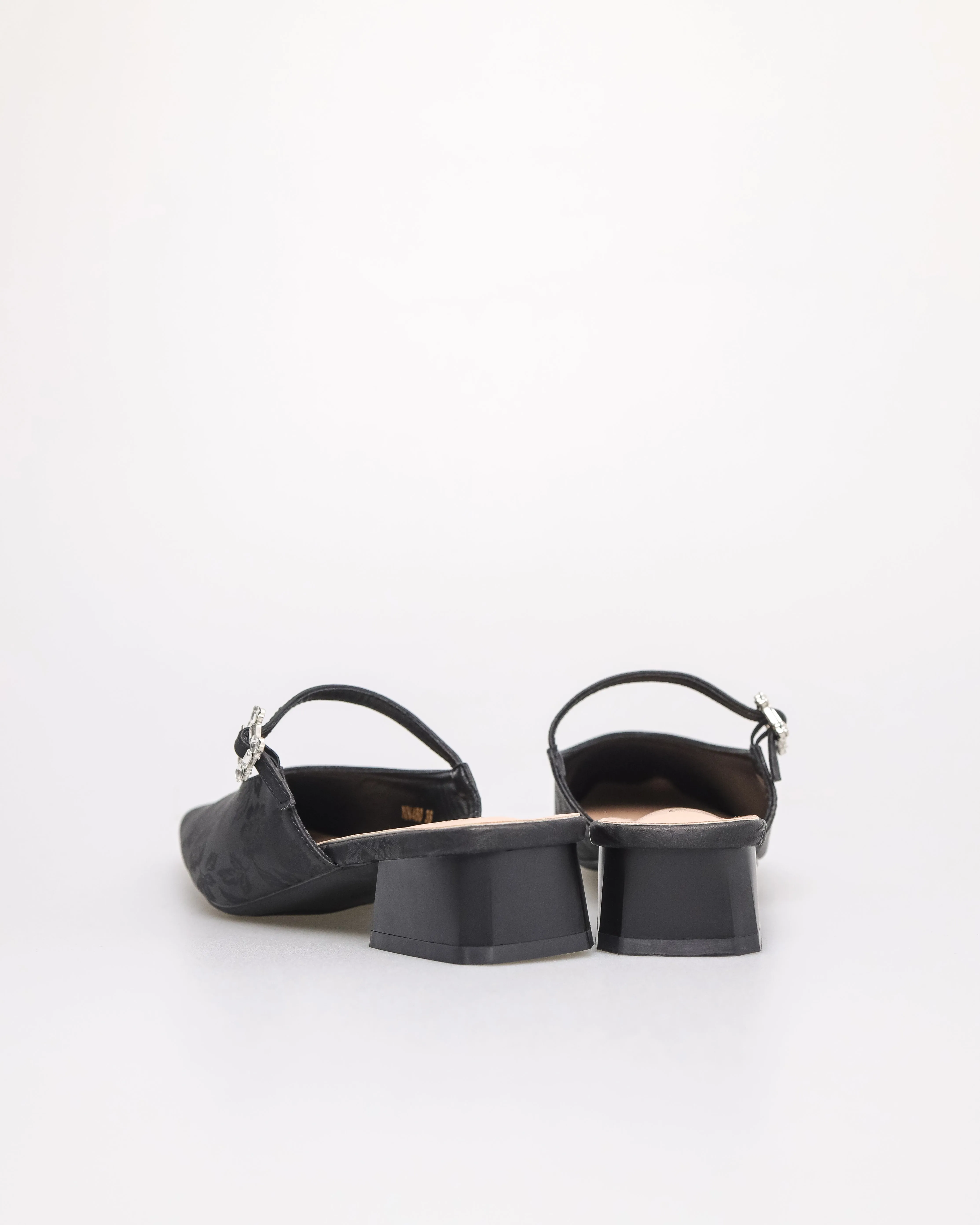 Tomaz NN460 Ladies Blush Belle Heels