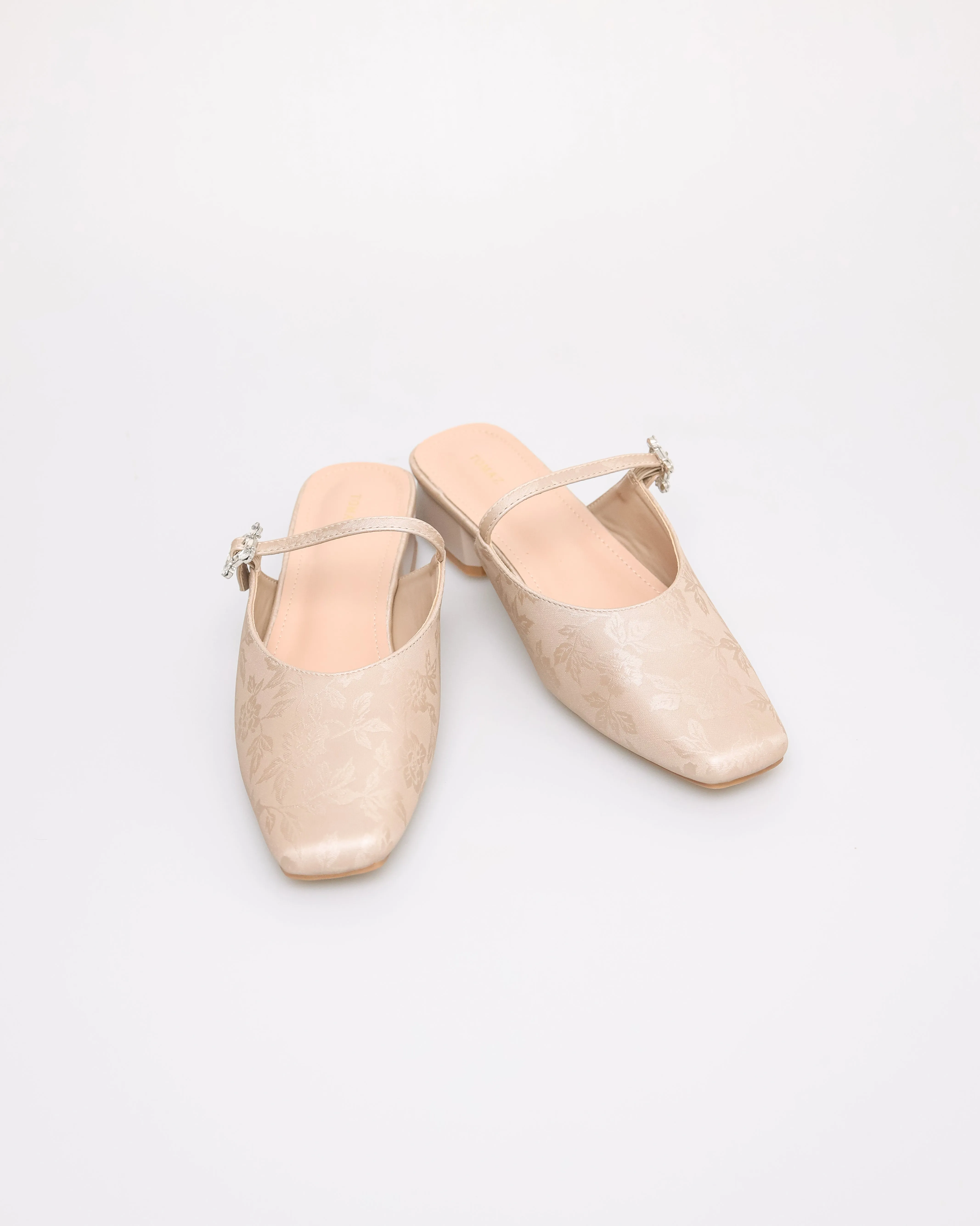 Tomaz NN460 Ladies Blush Belle Heels
