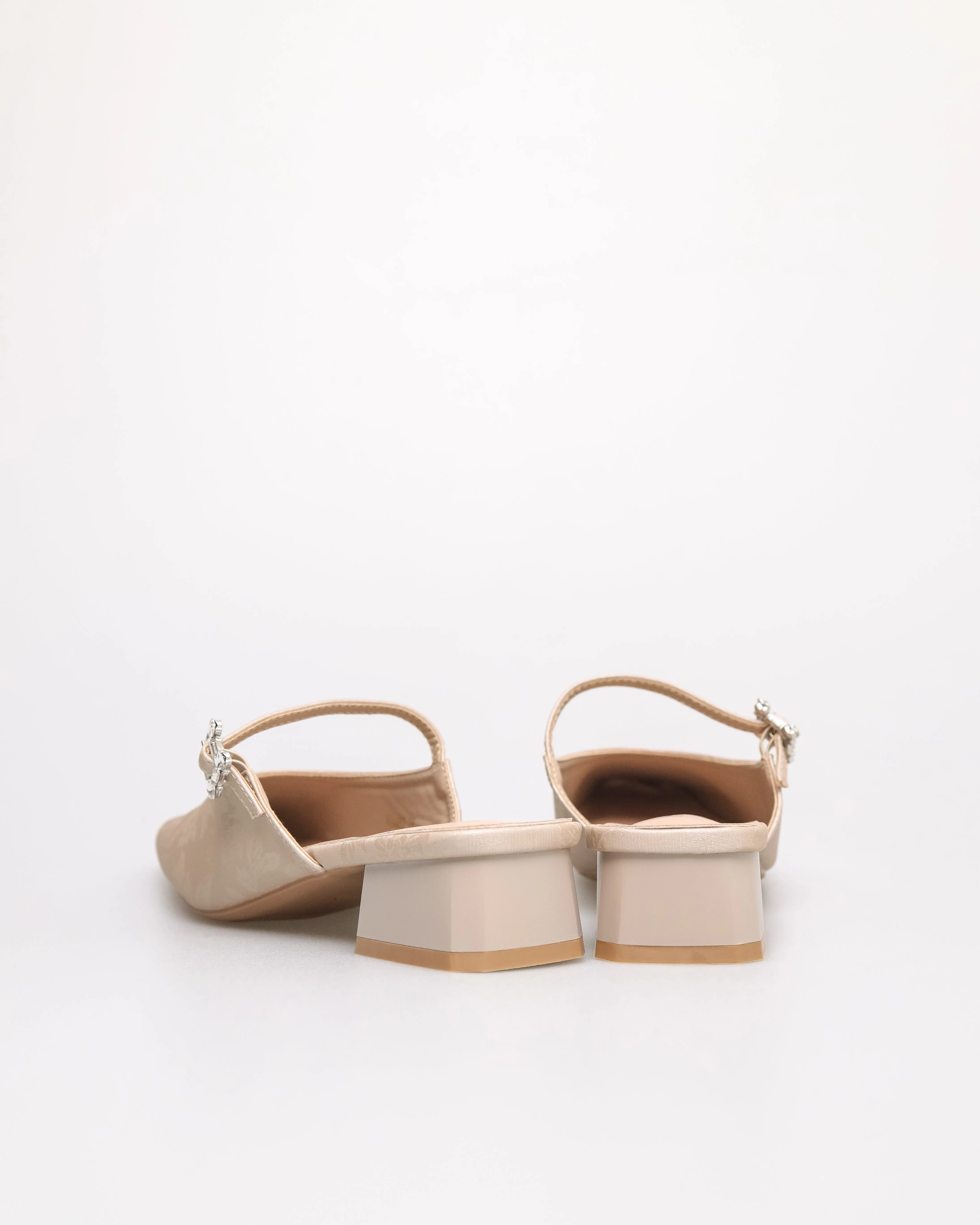 Tomaz NN460 Ladies Blush Belle Heels