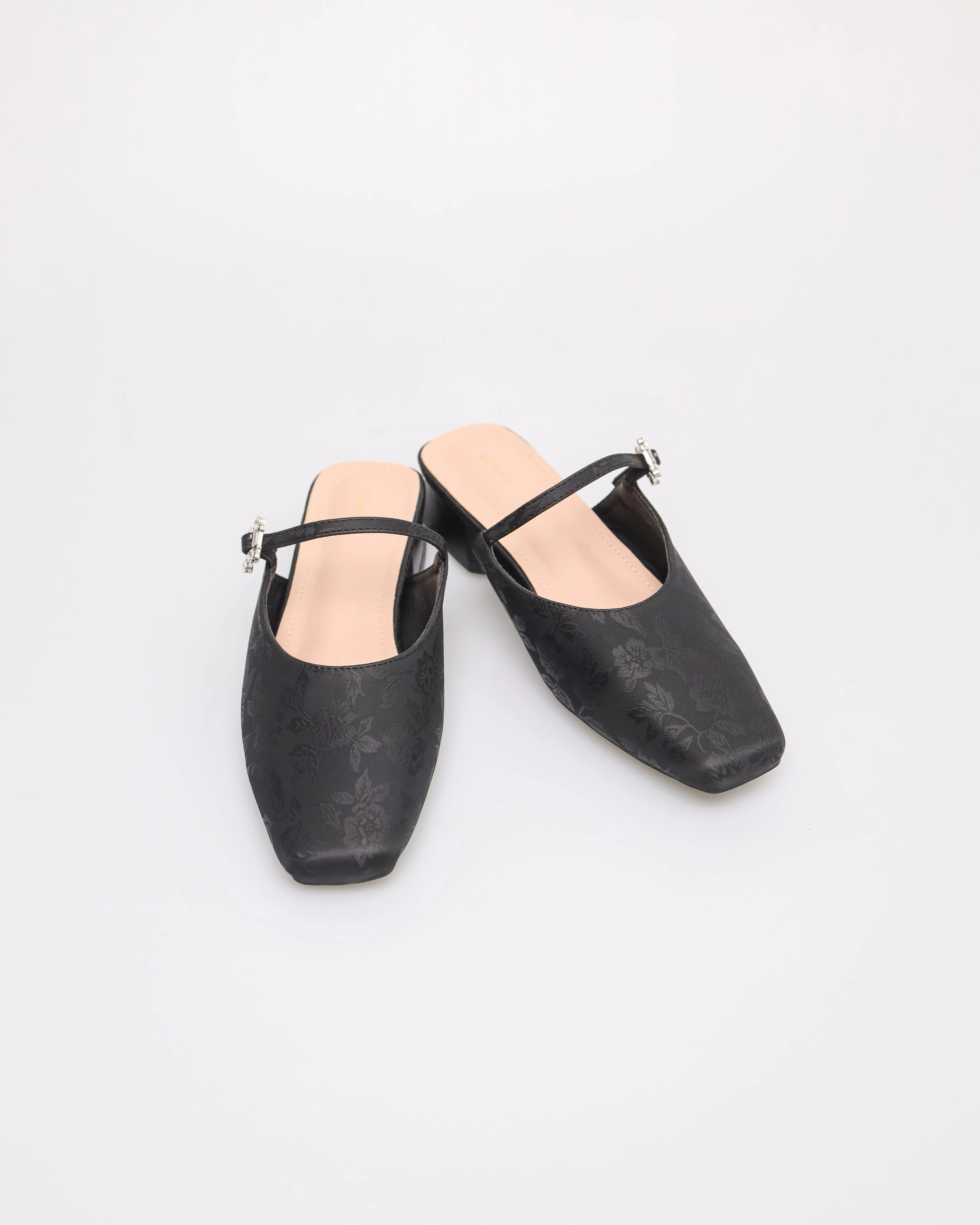 Tomaz NN460 Ladies Blush Belle Heels