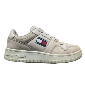 Tommy Jeans Retro Basket Trainers Size EU 37 / UK 4 / US 6.5