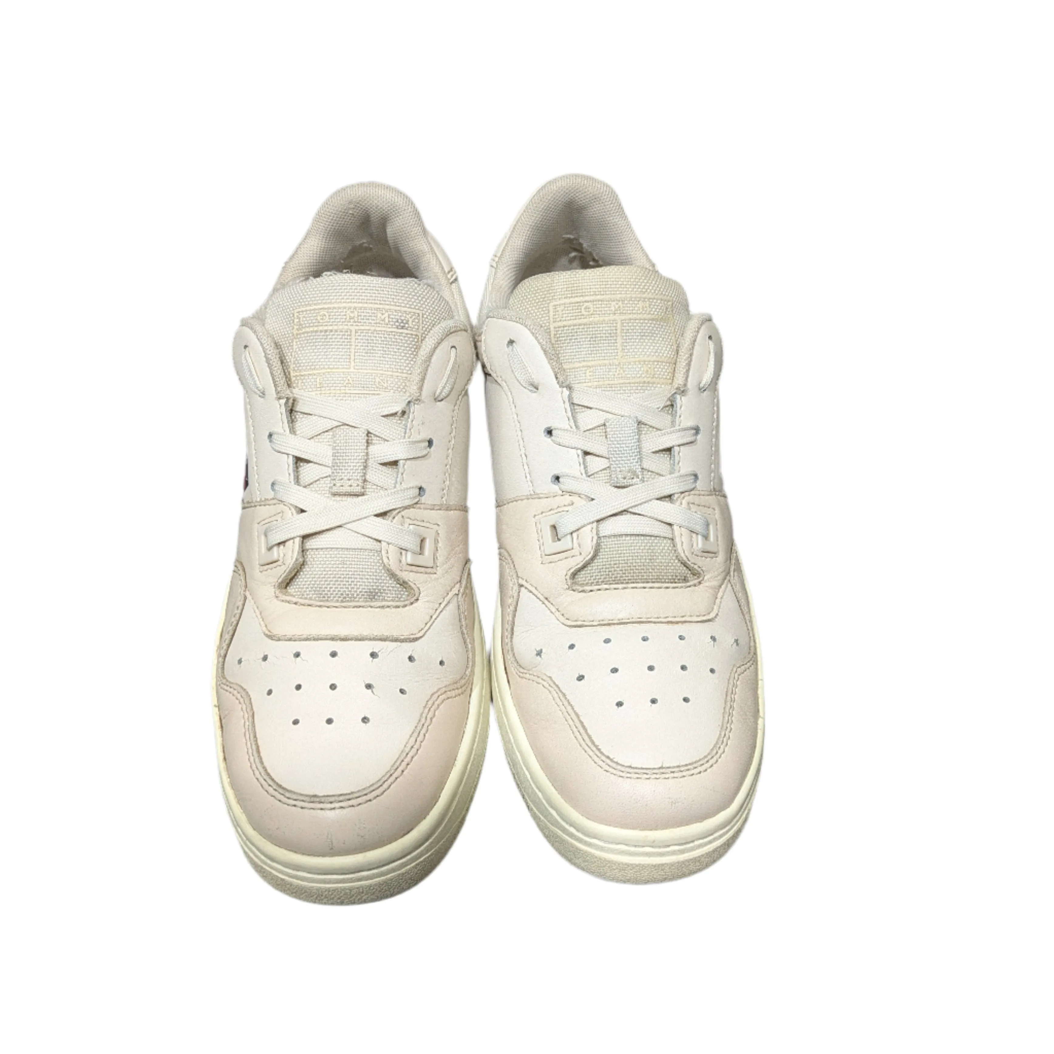 Tommy Jeans Retro Basket Trainers Size EU 37 / UK 4 / US 6.5