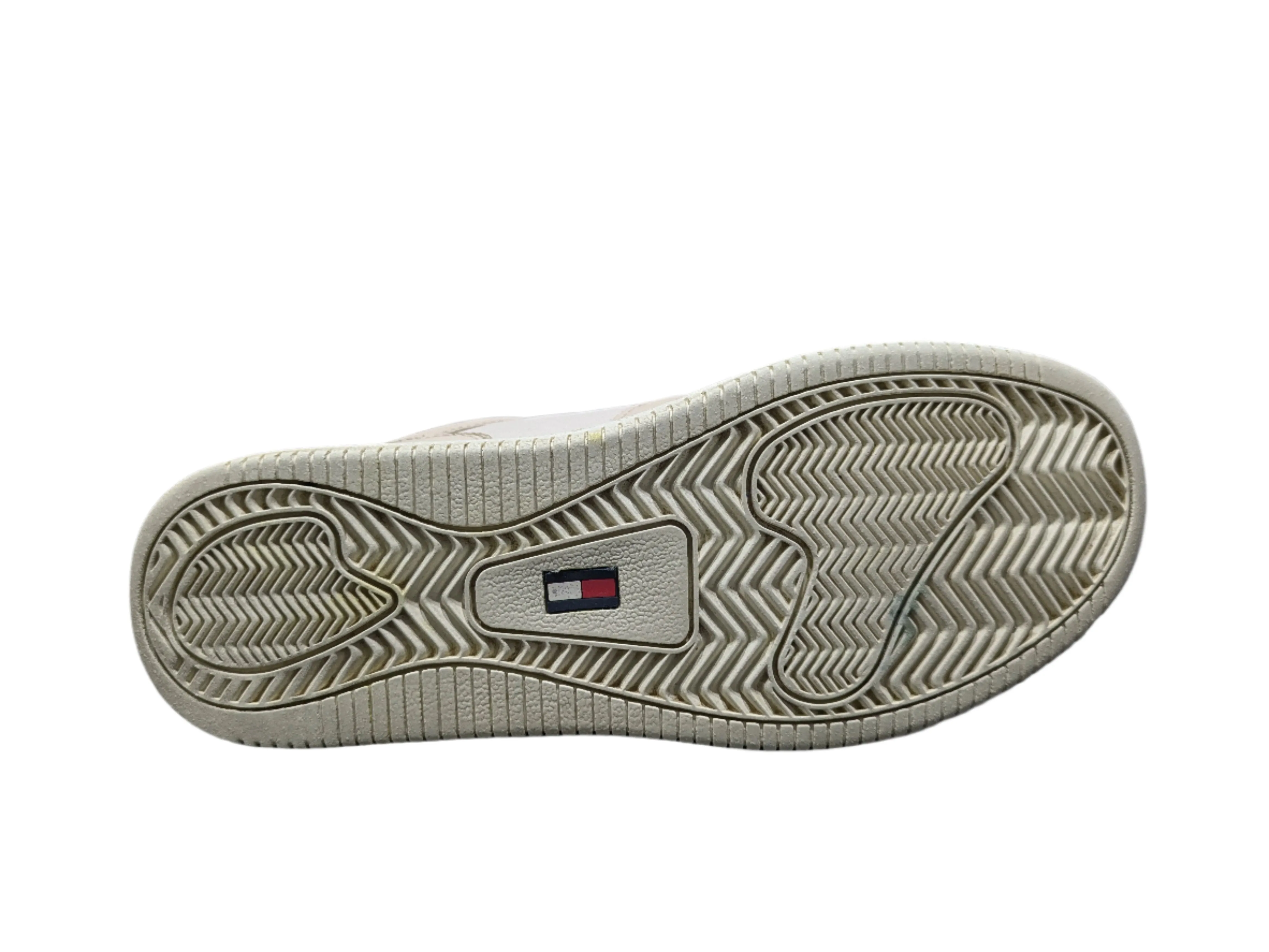 Tommy Jeans Retro Basket Trainers Size EU 37 / UK 4 / US 6.5