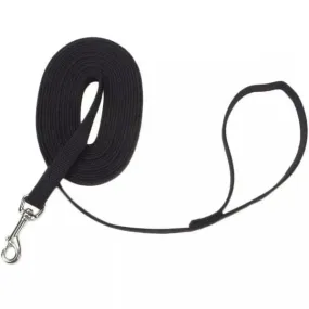 Train Right! Cotton Web Dog Training Leash