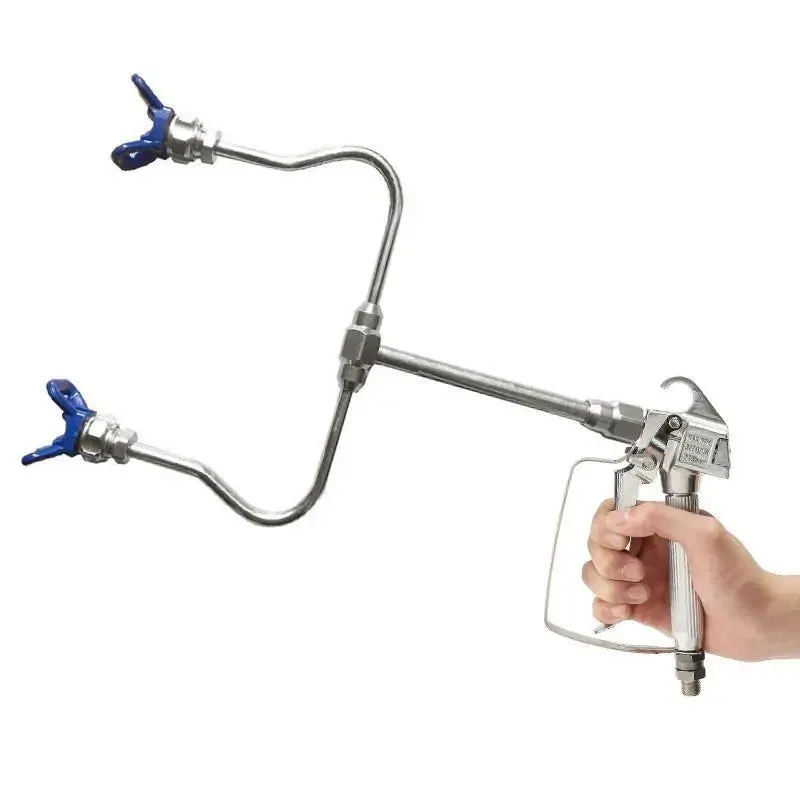 Twin Head Painter Spray
