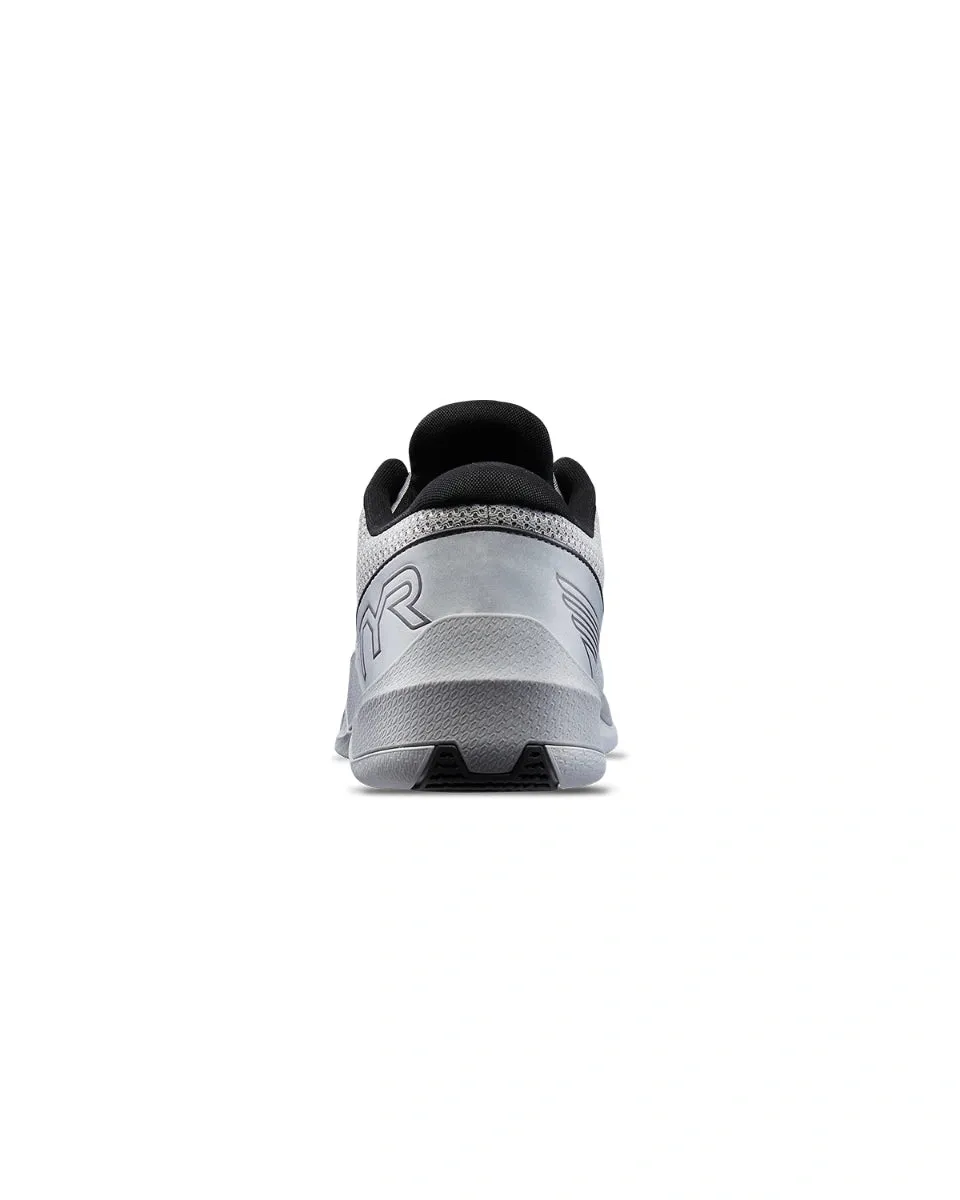TYR CXT-2 Limited Edition Trainer Reflective Silver