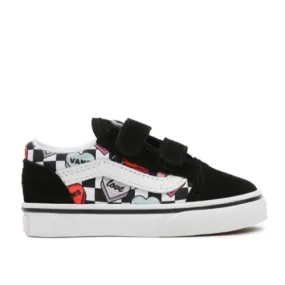 Vans Old Skool V Candy Hearts